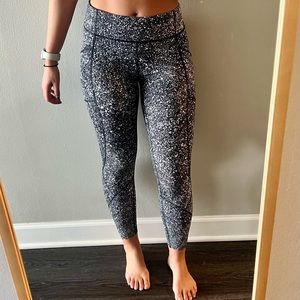 Lululemon Tight Stuff Tight. Maximum compression leggings